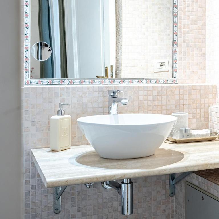 Vatican Luxury Little Suite - Via Ottaviano 9 - Apartment mit 1 Schlafzimmer - 6