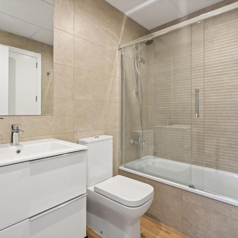 Sunny terrace apartment Acqua Gardens - Apartamento de 3 dormitorios con vistas al parque - 19