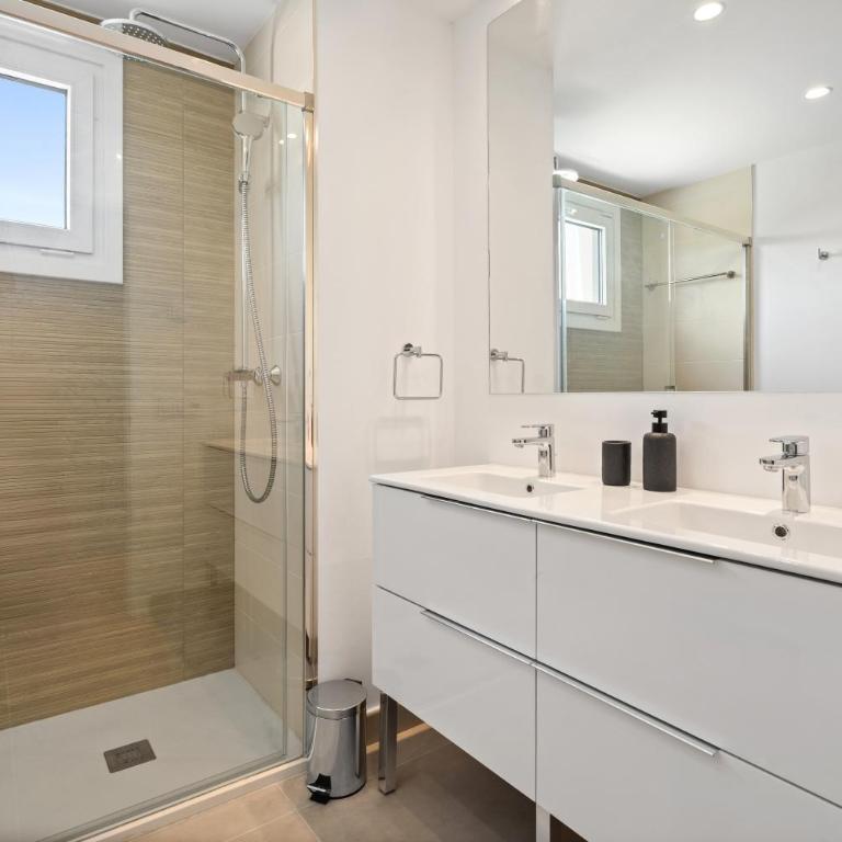 Sunny terrace apartment Acqua Gardens - Apartamento de 3 dormitorios con vistas al parque - 14