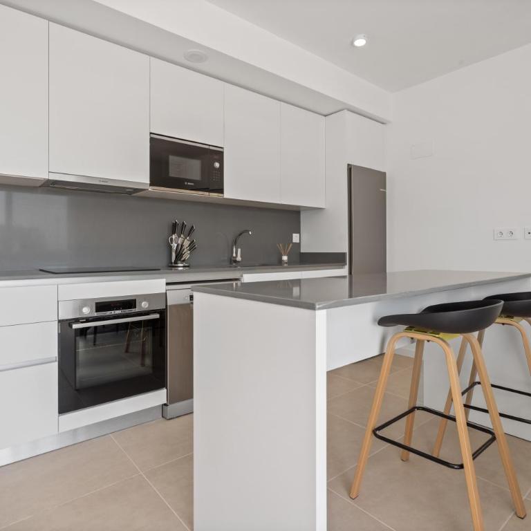 Sunny terrace apartment Acqua Gardens - Apartamento de 3 dormitorios con vistas al parque - 9