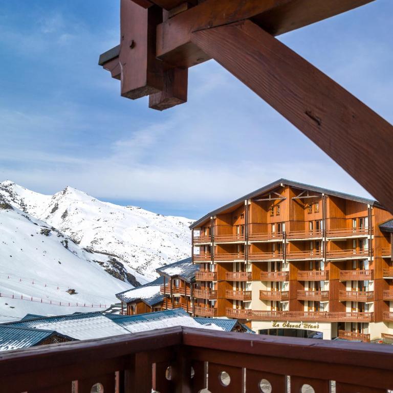 Résidence Montana Soleil by Village Montana - Appartement 2 Chambres 4 Personnes - Montana Soleil - 1