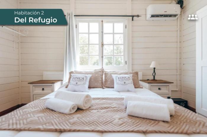 Finca del Sacramento - One-Bedroom Cottage - 7