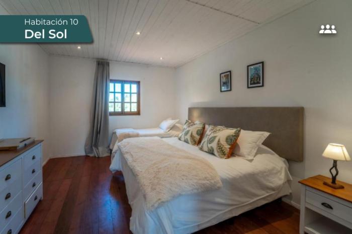 Finca del Sacramento - Superior Queen Room - 8