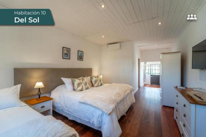 Finca del Sacramento - Superior Queen Room - 11
