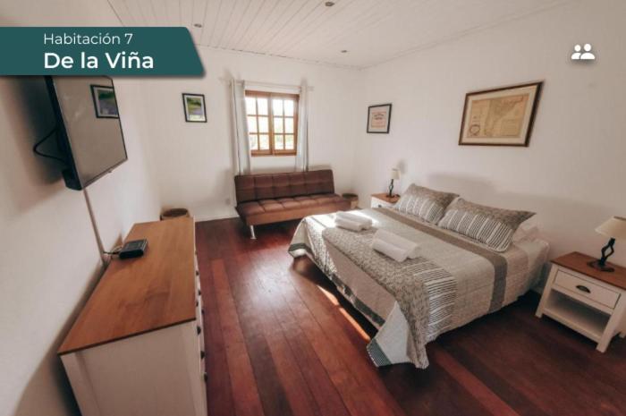 Finca del Sacramento - Budget Double Room - 7