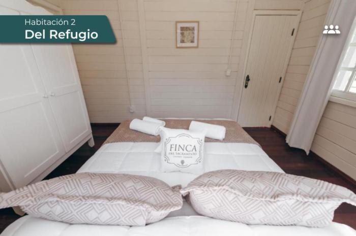 Finca del Sacramento - One-Bedroom Cottage - 5