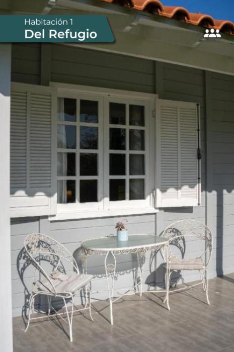 Finca del Sacramento - One-Bedroom Cottage - 8