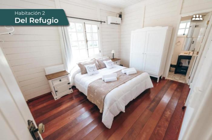 Finca del Sacramento - One-Bedroom Cottage - 4