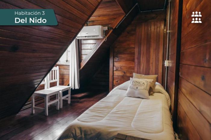 Finca del Sacramento - Family Room with Bathroom - 6