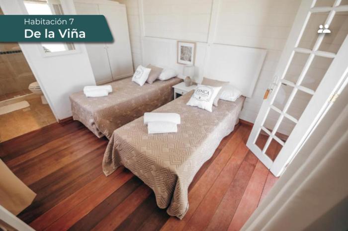 Finca del Sacramento - Budget Double Room - 2