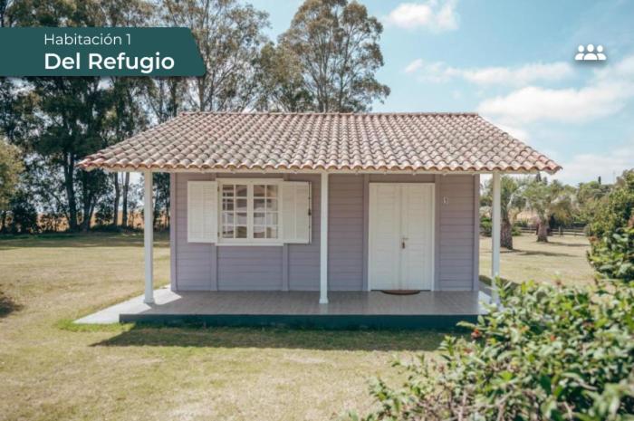 Finca del Sacramento - One-Bedroom Cottage - 2