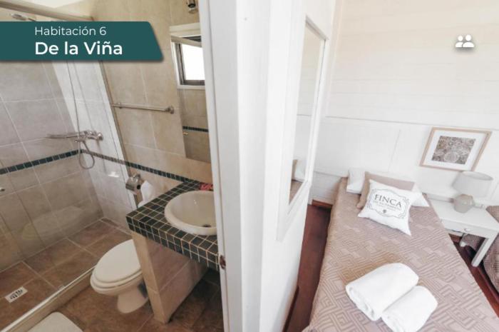 Finca del Sacramento - Budget Double Room - 8