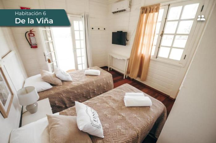 Finca del Sacramento - Budget Double Room - 4