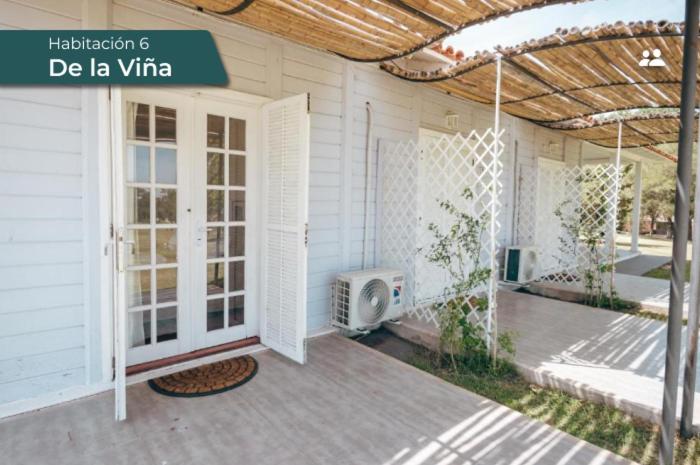 Finca del Sacramento - Budget Double Room - 6