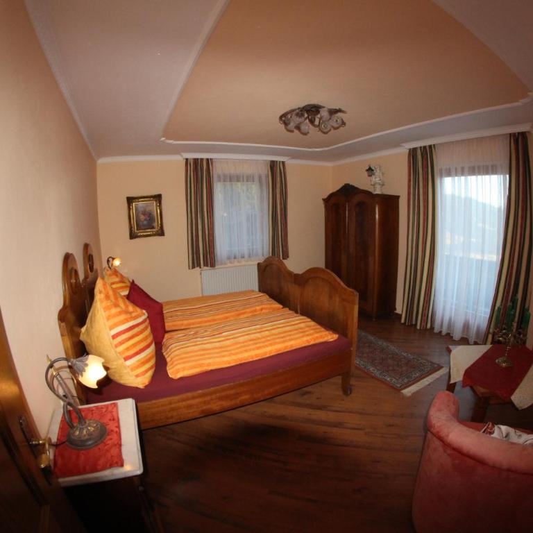 Oberharreithhof - Apartamento de 2 dormitorios con balcón y terraza - 5