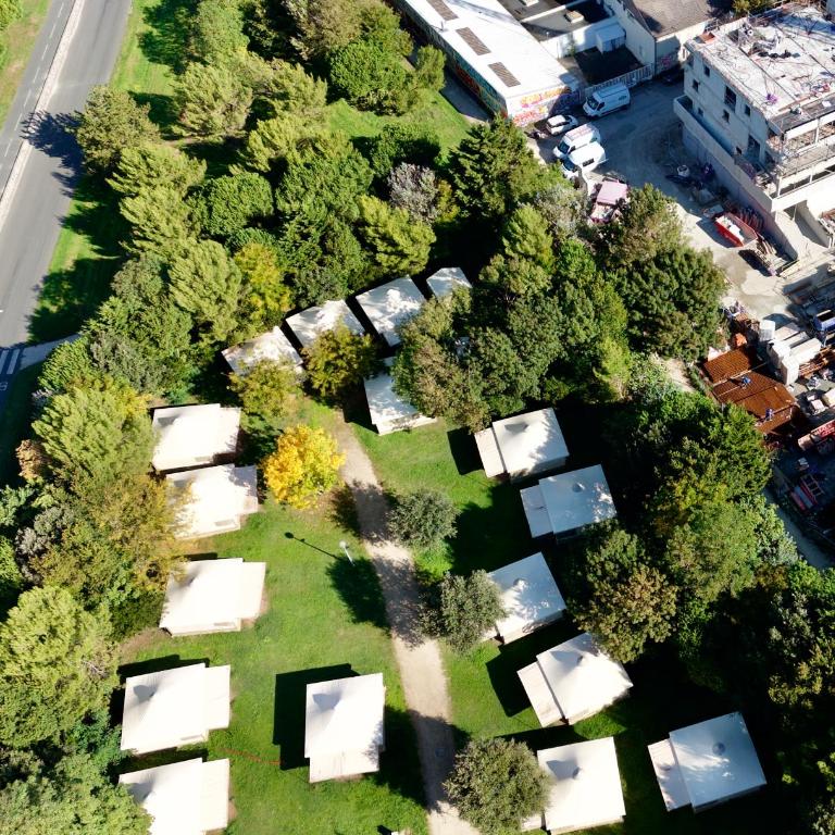 Camping Le Soleil - Tente - 14