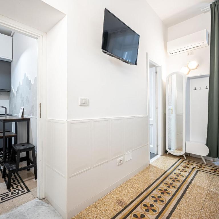 Vatican Luxury Little Suite - Via Ottaviano 9 - Apartment mit 1 Schlafzimmer - 15