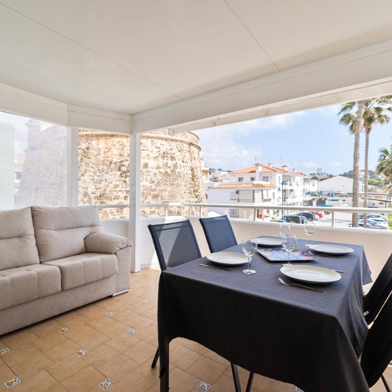 Sea Front Family Apartment - Apartamento de 2 dormitorios con vistas al océano - 5