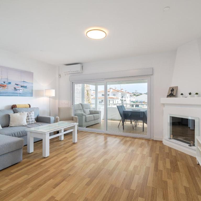 Sea Front Family Apartment - Apartamento de 2 dormitorios con vistas al océano - 11
