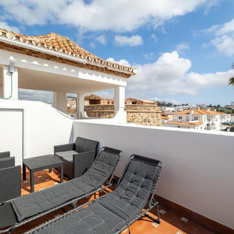 Sea Front Family Apartment - Apartamento de 2 dormitorios con vistas al océano - 19