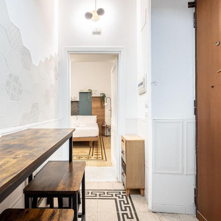 Vatican Luxury Little Suite - Via Ottaviano 9 - Apartment mit 1 Schlafzimmer - 8