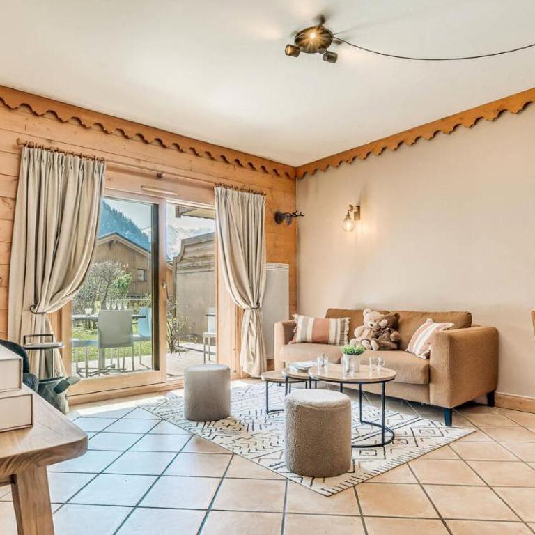 Résidence Les Alpages - 3 Pièces pour 6 Personnes MAE-3183 - Appartement - 17