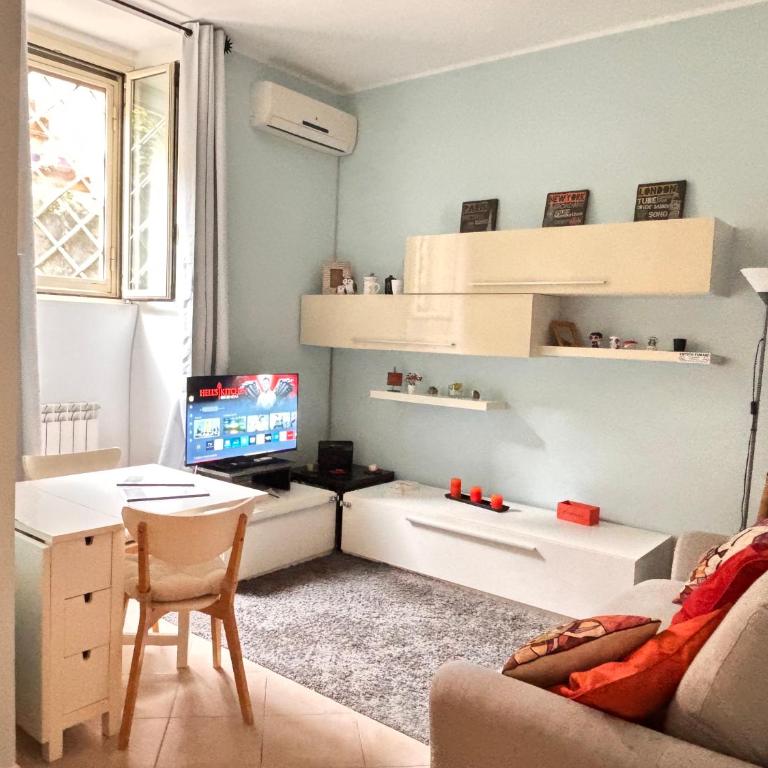 Luna's Home Comfort moderno tra Vaticano e Gemelli - Appartamento con 1 Camera da Letto - 1