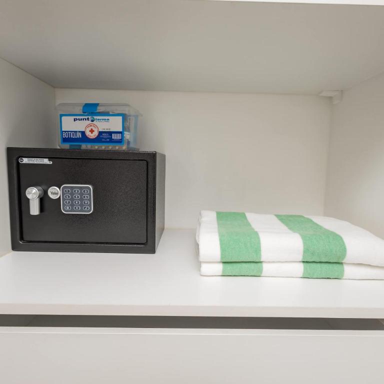 Stylish Luxury Apartment - Fully Equipped - Apartamento - 9