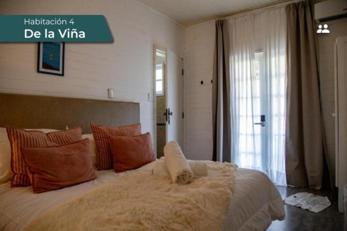 Finca del Sacramento - Budget Double Room - 9