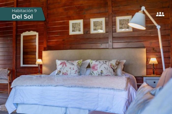 Finca del Sacramento - Superior Queen Room - 12
