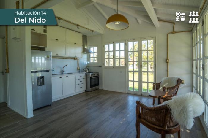Finca del Sacramento - Family Room with Bathroom - 10