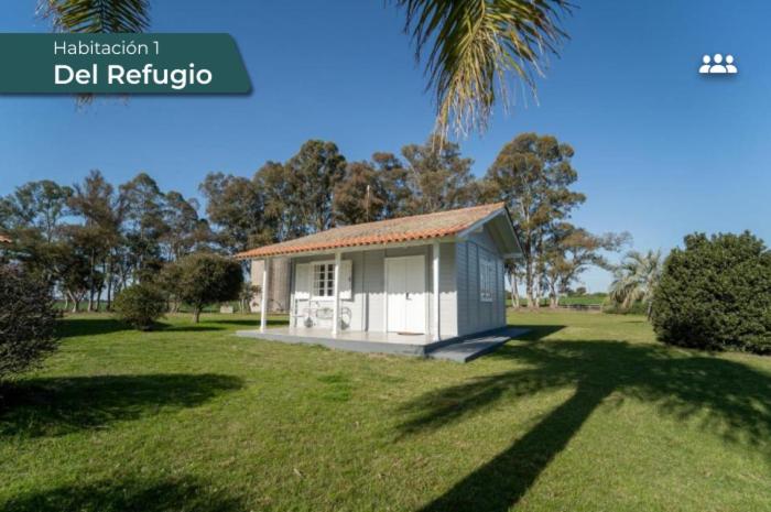 Finca del Sacramento - One-Bedroom Cottage - 11
