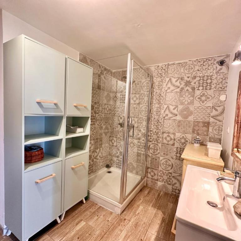 La Parenthèse des Écrins Châteauroux les Alpes sans wifi - Appartement 1 Chambre - 5