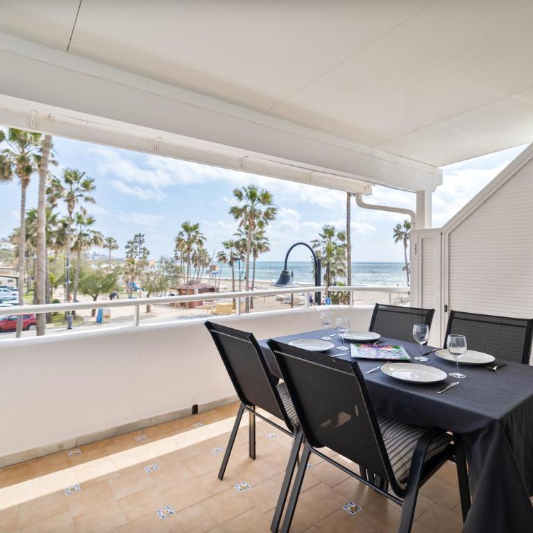 Sea Front Family Apartment - Apartamento de 2 dormitorios con vistas al océano - 23