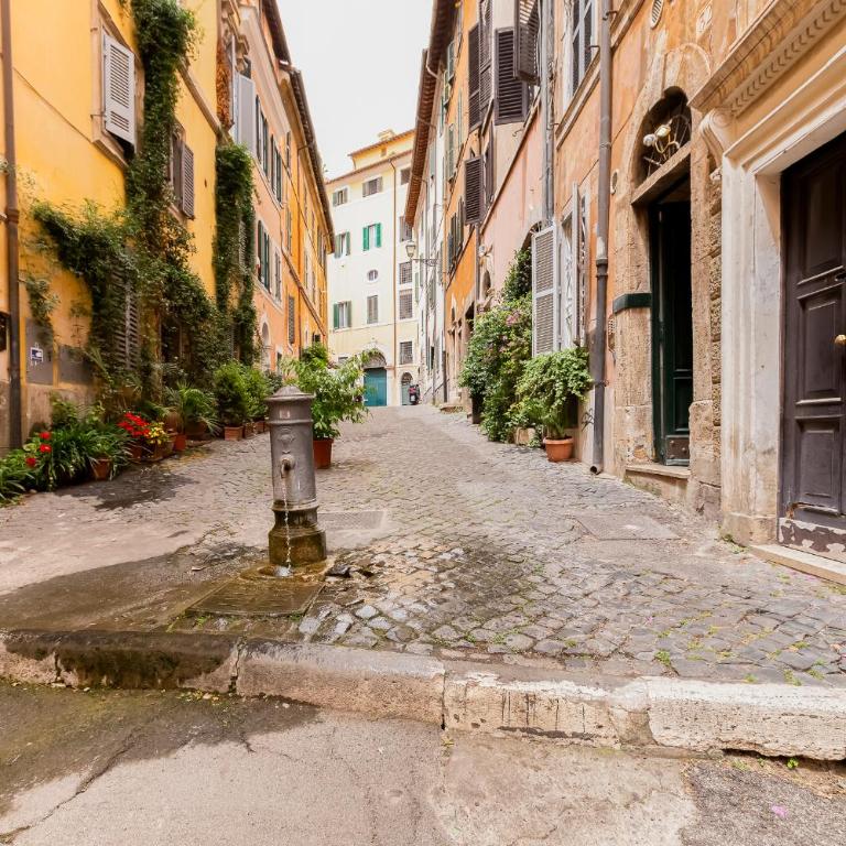 Classic Colosseum a stone's throw from the Imperial Forums - Appartamento con 1 Camera da Letto - 20