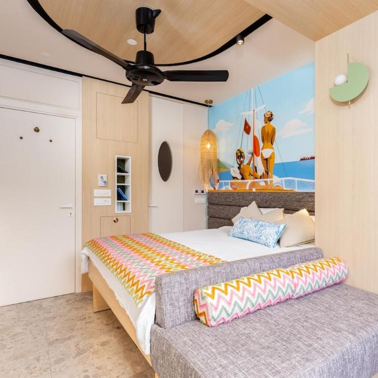 Waterfront Downtown suit and Spa - Two-Bedroom Apartment - 1