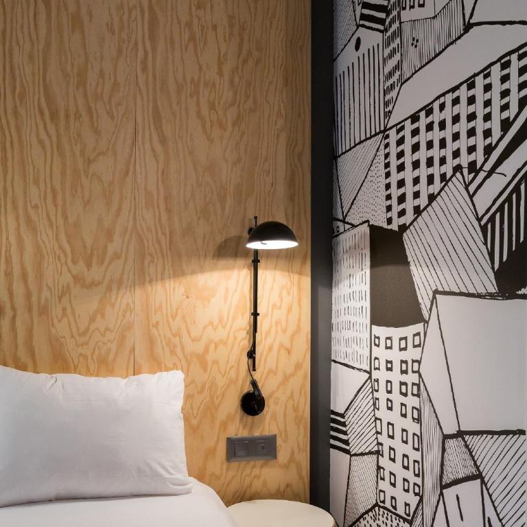 Ibis Styles Paris Place d'Italie - Butte Aux Cailles - Chambre Double Standard - 6