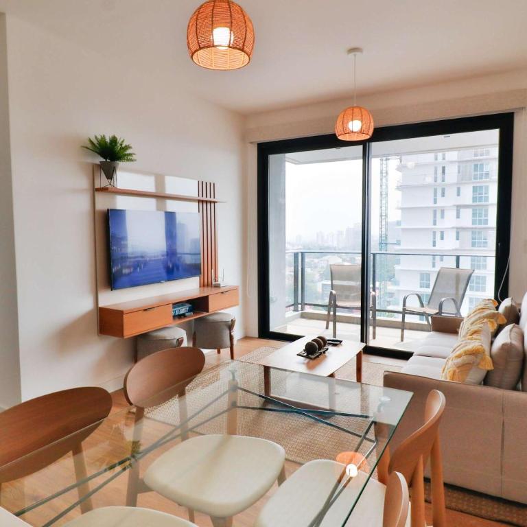 A luxury space to make you feel at home - One-Bedroom Apartment - 1