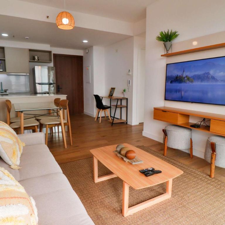 A luxury space to make you feel at home - One-Bedroom Apartment - 2