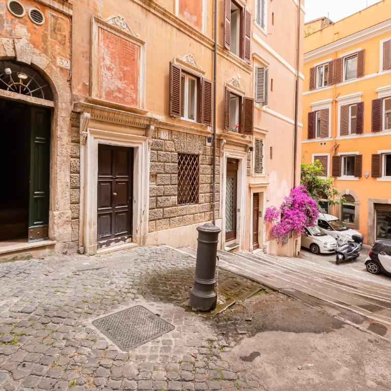 Classic Colosseum a stone's throw from the Imperial Forums - Appartamento con 1 Camera da Letto - 38