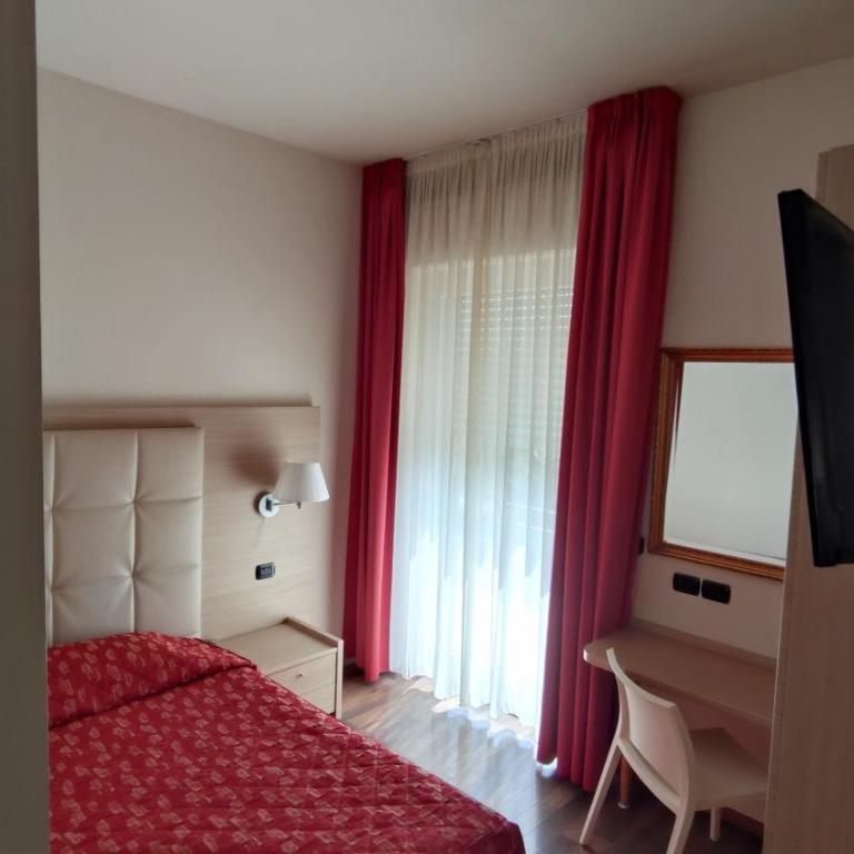 Hotel Gasparina - Camera Singola Deluxe con Balcone - 1