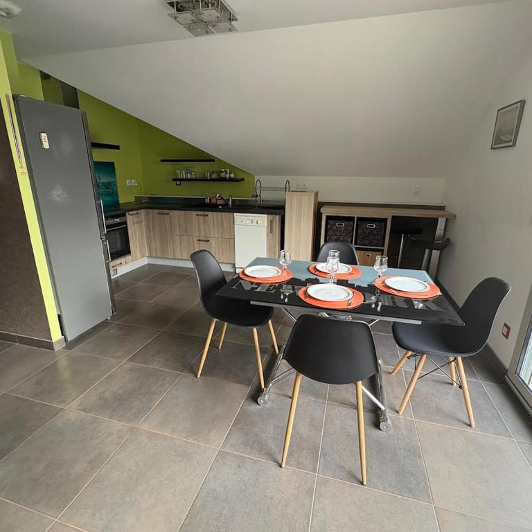 Le nid de la chouette - Appartement 2 Chambres Deluxe - 3