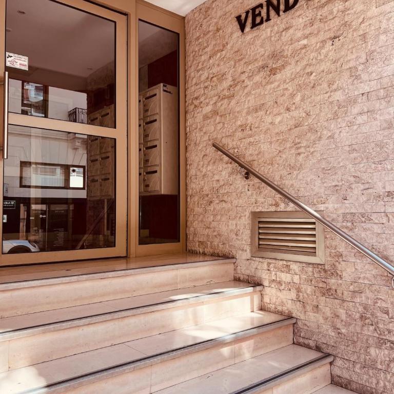 Appartement Cosy avec Terrasse Cannes centre - Apartamento de 1 dormitorio - 14
