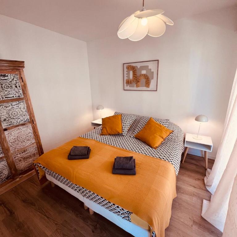 Appartement Cosy avec Terrasse Cannes centre - Apartamento de 1 dormitorio - 15