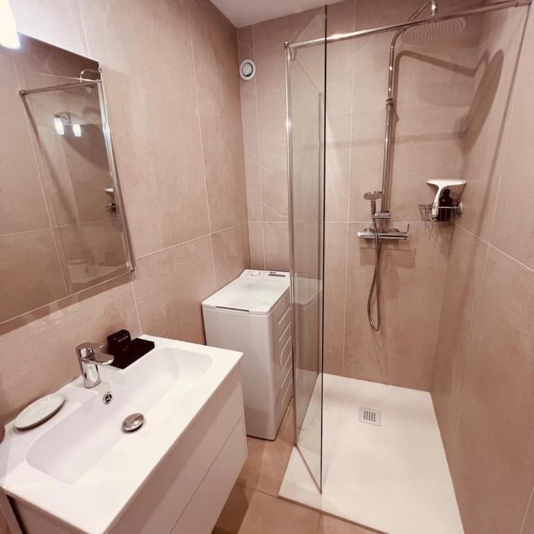 Appartement Cosy avec Terrasse Cannes centre - Apartamento de 1 dormitorio - 24