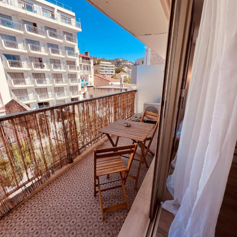 Appartement Cosy avec Terrasse Cannes centre - Apartamento de 1 dormitorio - 31