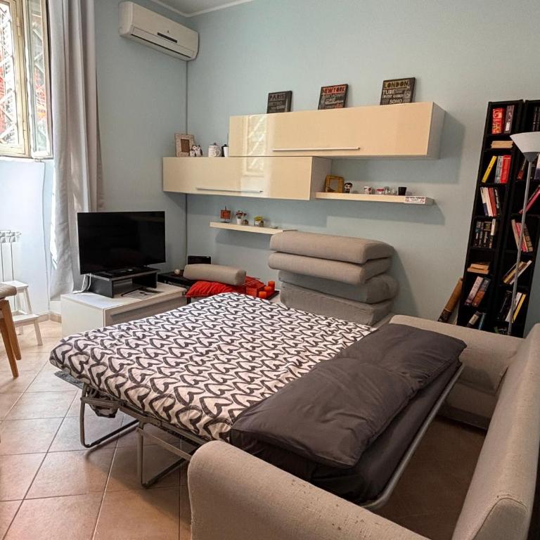 Luna's Home Comfort moderno tra Vaticano e Gemelli - Appartamento con 1 Camera da Letto - 5