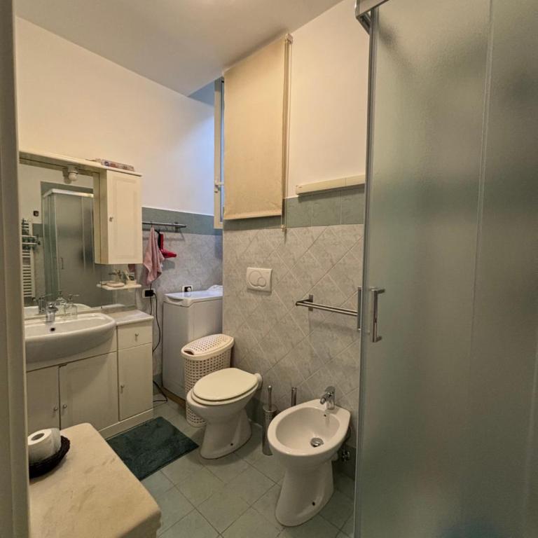 Luna's Home Comfort moderno tra Vaticano e Gemelli - Appartamento con 1 Camera da Letto - 12