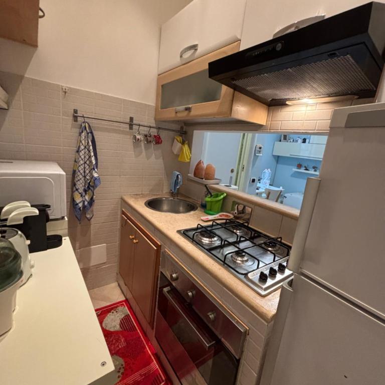 Luna's Home Comfort moderno tra Vaticano e Gemelli - Appartamento con 1 Camera da Letto - 9