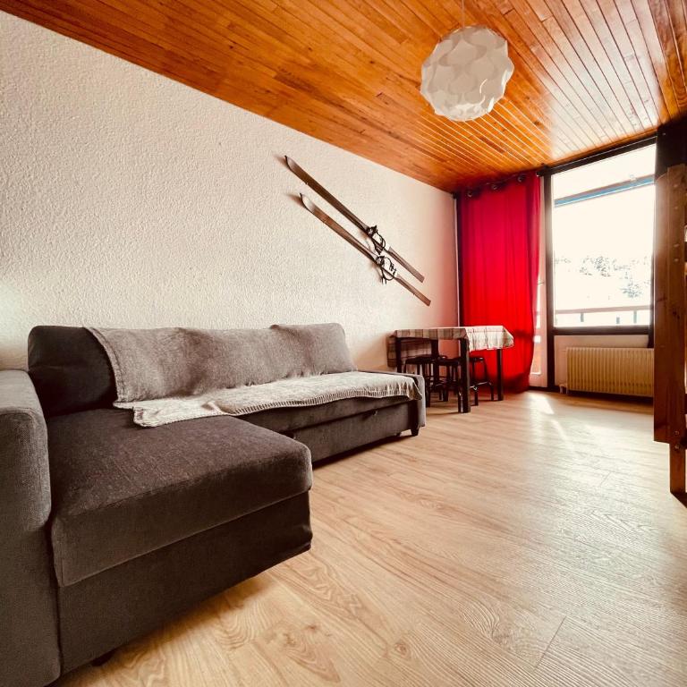Les Chamois - Studio avec Balcon - 8